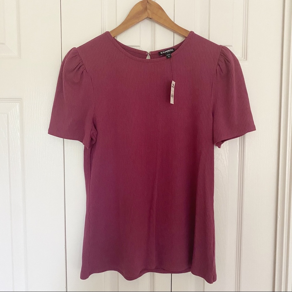 Express blouse NWT